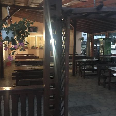 Vila Tanamera Hotel Menyháza Kültér fotó